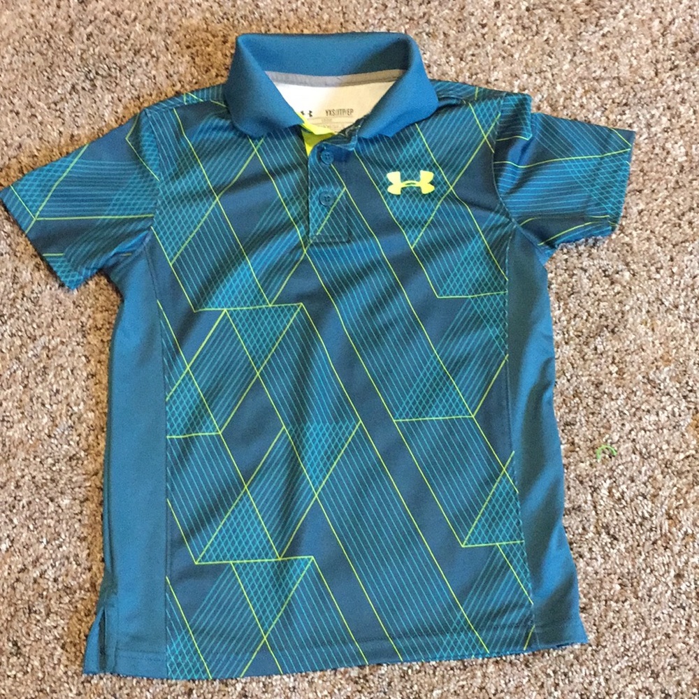 Underarmour polo